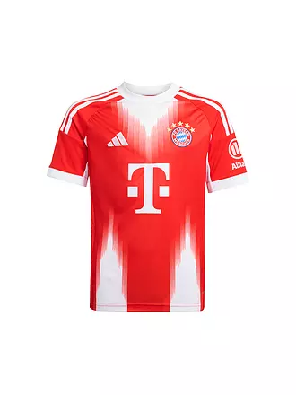 ADIDAS | Kinder Fußballtrikot FC Bayern München 25/26 Heim | 